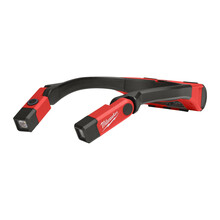 Kaelalamp Milwaukee L4 NL400-301, 400 lm, USB