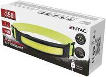 LED pealamp ENTAC 5W punane valgus