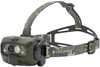 Pealamp Ledlenser HF8R Core RGB, roheline
