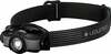 Pealamp Led Lenser MH5, must-hall