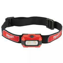 Pealamp Milwaukee HL2-LED, 350 lm, IP52