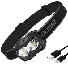 Pealamp ATL ZD111, kompaktne LED