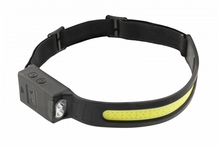 Pealamp Hogert HT1E426, COB USB LED, 5 funktsiooni