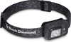 Pealamp Black Diamond Astro 300, grafiit