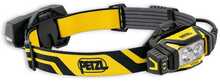 Pealamp Petzl Xena E004BA00, 1400 lm, must/kollane