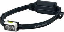 Pealamp Led Lenser NEO5R, 600 lm, valge/must