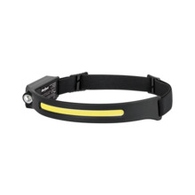 Pealamp Rebel, 5W COB + 3W LED
