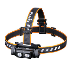 Pealamp Fenix HM60R, 1300 lm, must