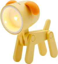 LED taskulamp Realpower Yellow Dog