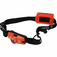 Pealamp Yato YT-08595, 500 lm, IP44