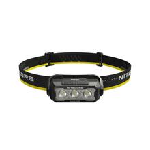 Pealamp Nitecore HA15 UHE, 400 lm, must