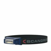 Pealamp Scangrip I-view, 400 lm, IP65