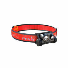 Pealamp Fenix HM65R-DT, punane