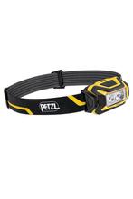Pealamp Petzl Aria 2 E070AA00, must/kollane