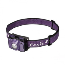 Pealamp Fenix HL12R V2.0, lilla, 500 lm