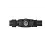 Pealamp Led Lenser MH3, 200 lm, must/hall