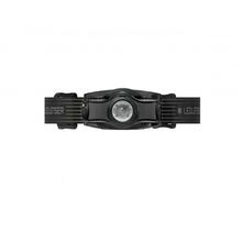 Pealamp Led Lenser MH3, 200 lm, must/hall