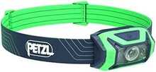 Pealamp Petzl TIKKA, 350 lm, roheline
