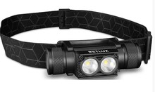 Pealamp Retlux RPL708, laetav, LED, 2600 mAh, IP65
