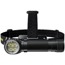 Pealamp Nitecore HC35, 2700 lm