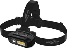 Pealamp Ansmann HD800RS, 800 lm, laetav
