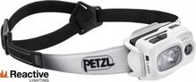 Pealamp Petzl SWIFT RL, 1100 lm, valge