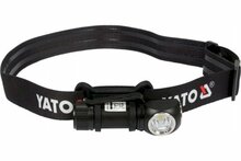 Pealamp Yato YT-08597, 350 lm