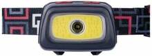 Pealamp Emos COB + CREE, 3xAAA