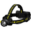 Pealamp Led Lenser H15R Work, 2500 lm, must