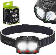Pealamp Vayox VA0078, 500 lm