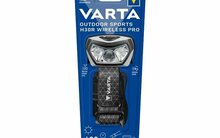 Pealamp Varta H30R Wireless Pro, 400 lm, 3 W, IP67, punane