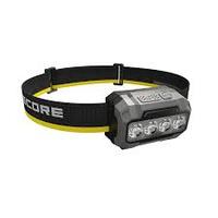 Pealamp Nitecore HA23 UHE, 600 lm, must