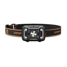 Pealamp Superfire HL16, 273 lm, USB