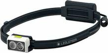 Pealamp Led Lenser Neo3, 400 lm, valge
