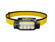 Pealamp Nitecore UT6, 1600 lm