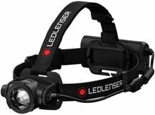 Pealamp Led Lenser H15R Core, 1000 lm, must