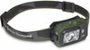 Pealamp Black Diamond Storm 450, oliiv, IP67