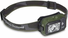Pealamp Black Diamond Storm 450, oliiv, IP67