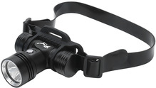 Pealamp BORUiT YHX-1362, sukeldumiseks kuni 60 m vee all