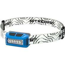 Pealamp Nitecore NU10 Blue, 160 lm