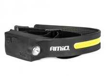 Pealamp Amio LH05, LED, liikumisanduriga