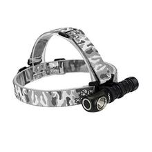 Pealamp Xtar Warboy-W, 950 lm