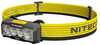 Pealamp Nitecore NU27, 600 lm, kollane/must