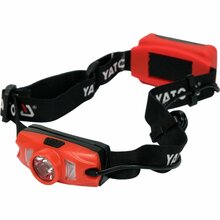 Pealamp Yato YT-08596, 500 lm, 3,7 V