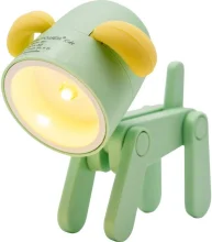 LED taskulamp Realpower Green Dog