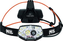 Pealamp Petzl Nao RL must