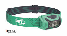 Pealamp Petzl Actik, 450 lm, roheline