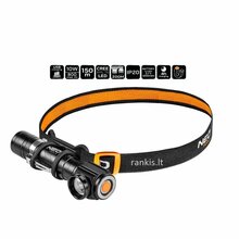 Pealamp NEO 99-026, 800 lm, USB