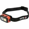 Pealamp Yato YT-08593, 500 lm, liikumisanduriga