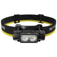 Pealamp Nitecore NU53, 1800 lm, must